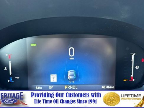 New 2025 Ford Escape SE w/ Class II Trailer Tow Package image 25