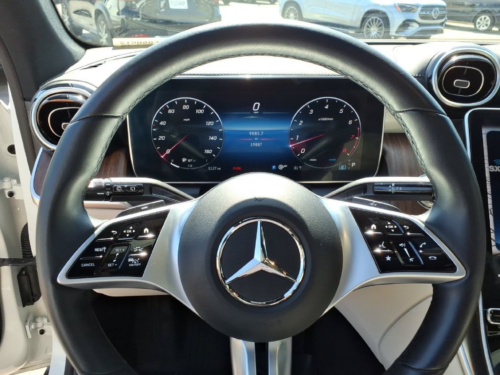 Certified 2023 Mercedes-Benz GLC 300 4MATIC image 20