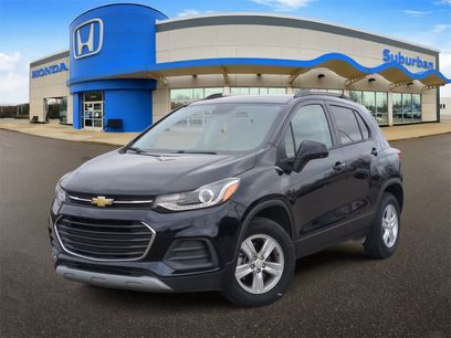 Used 2022 Chevrolet Trax LT w/ Driver Confidence Package