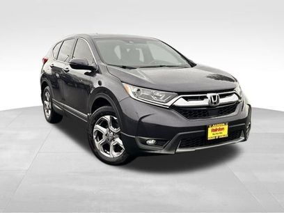 Used 2017 Honda CR-V EX-L