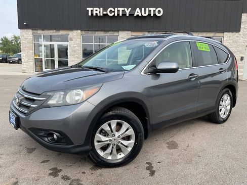 Used 2012 Honda CR-V EX-L image 1