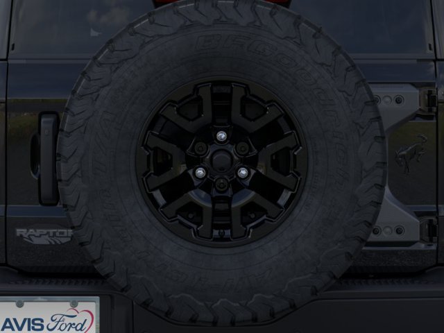 New 2026 Ford Bronco Raptor w/ Interior Carbon Fiber Pack AWD/4WD image 24