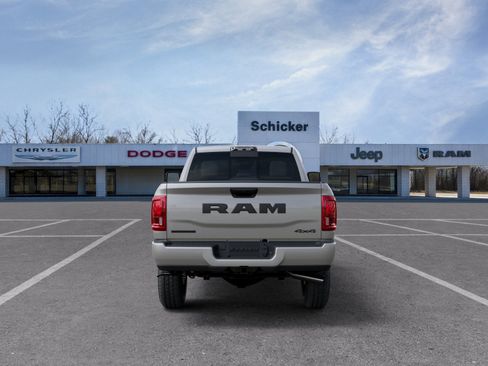 New 2026 RAM 3500 Big Horn AWD/4WD image 33