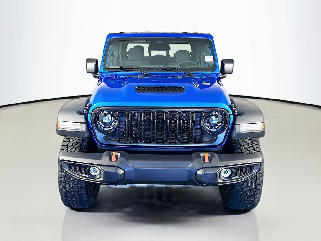 New 2026 Jeep Gladiator Mojave AWD/4WD image 2