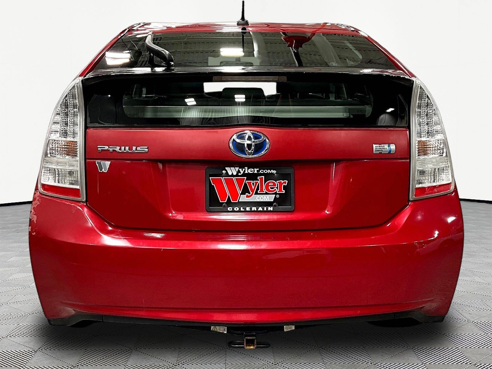 Used 2010 Toyota Prius Two FWD image 5