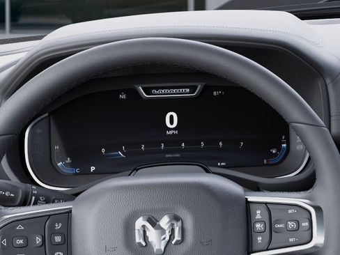 New 2026 RAM 1500 Laramie w/ Night Edition image 17