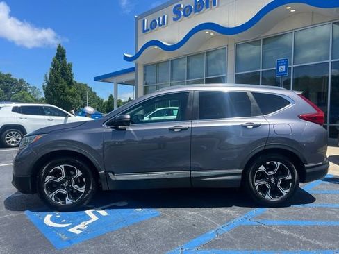 Certified 2017 Honda CR-V Touring image 11