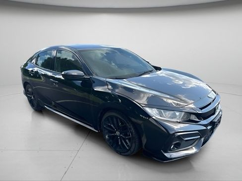Used 2021 Honda Civic Sport image 5