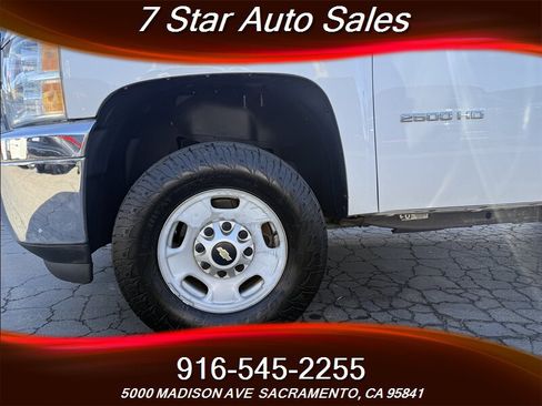 Used 2013 Chevrolet Silverado 2500 W/T image 17