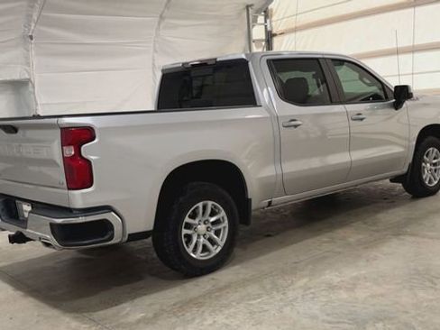 Used 2020 Chevrolet Silverado 1500 LT w/ All-Star Edition AWD/4WD image 4