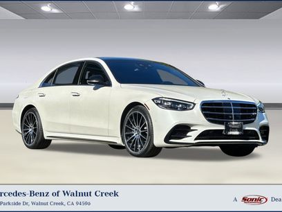 Certified 2022 Mercedes-Benz S 500 4MATIC