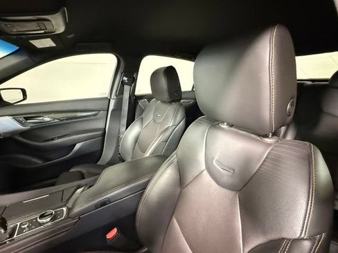 Used 2020 Cadillac CT5 V w/ Premium Package RWD image 12