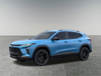 New 2026 Chevrolet Trax ACTIV w/ Driver Confidence Package