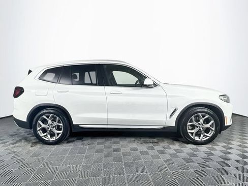 Used 2023 BMW X3 xDrive30i w/ Premium Package AWD/4WD image 6