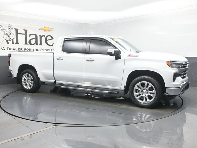 Used 2024 Chevrolet Silverado 1500 LTZ w/ LTZ Convenience Package II AWD/4WD image 6