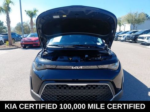 Certified 2025 Kia Soul LX FWD image 9