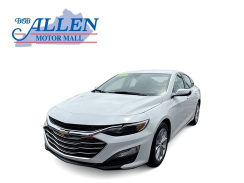 Used 2025 Chevrolet Malibu LT FWD image 1