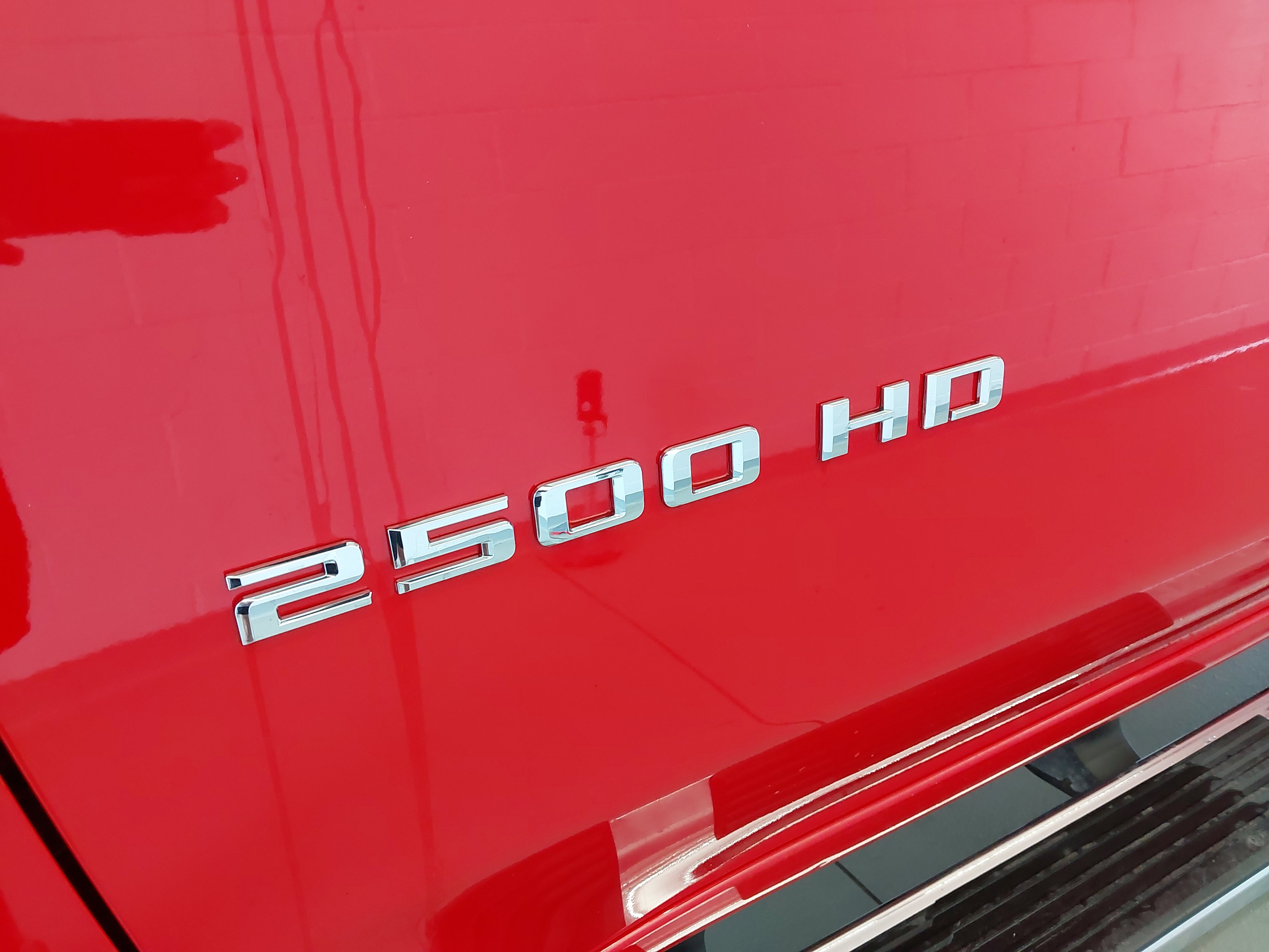 Used 2022 Chevrolet Silverado 2500 LTZ AWD/4WD image 32