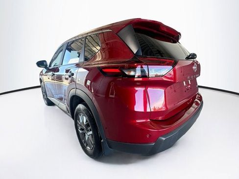 Certified 2025 Nissan Rogue S image 7