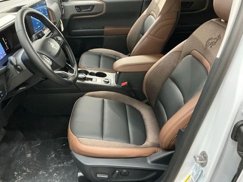 New 2026 Ford Bronco Sport Outer Banks w/ Outer Banks Tech Package+ image 13