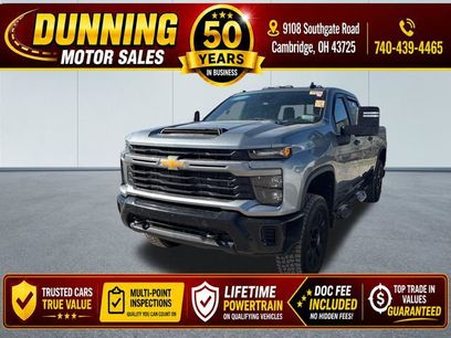 Used 2024 Chevrolet Silverado 2500 Custom w/ Custom Value Package