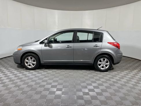 Used 2012 Nissan Versa 1.8 S w/ Special Edition Pkg FWD image 5