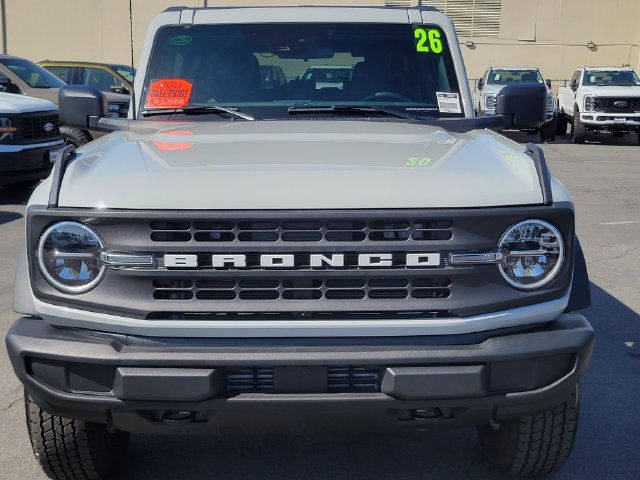 Used 2026 Ford Bronco Big Bend AWD/4WD image 23