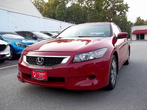 Used 2008 Honda Accord EX-L image 1