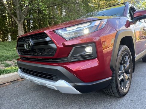 Used 2024 Toyota RAV4 Adventure w/ Convenience Package image 70