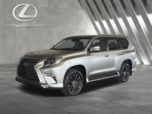 Certified 2023 Lexus GX 460 Premium AWD/4WD image 3