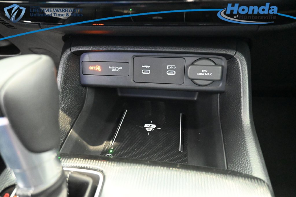 New 2026 Honda Civic Sport Touring image 35