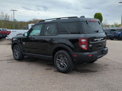 New 2026 Ford Bronco Sport Big Bend w/ Convenience Package AWD/4WD image 6