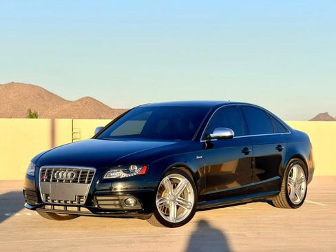 Used 2012 Audi S4 Premium Plus AWD/4WD image 6