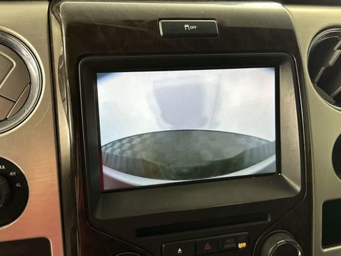 Used 2014 Ford F150 Platinum AWD/4WD image 19