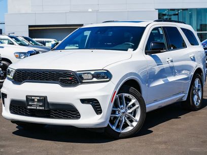 Used 2024 Dodge Durango GT