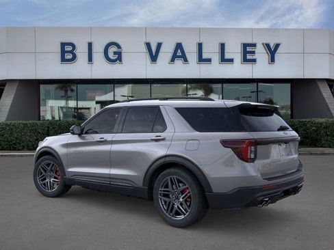 New 2026 Ford Explorer ST w/ Sun And Sound Package image 4