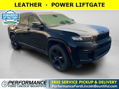 Used 2023 Jeep Grand Cherokee L Altitude