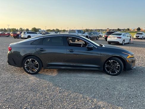Used 2021 Kia K5 EX w/ EX Premium Package FWD image 11