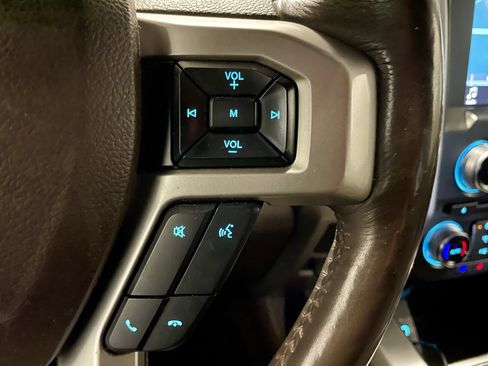 Used 2017 Ford F150 King Ranch w/ Equipment Group 601A Luxury image 22