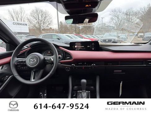 New 2026 MAZDA MAZDA3 2.5 Turbo Premium Plus image 18