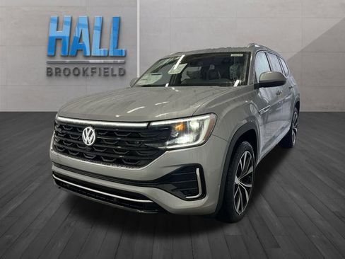 New 2026 Volkswagen Atlas SEL Premium R-Line image 1