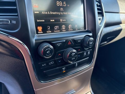 Used 2015 Jeep Grand Cherokee Altitude image 28