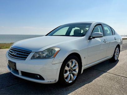 Used 2007 INFINITI M35 w/ Technology Pkg
