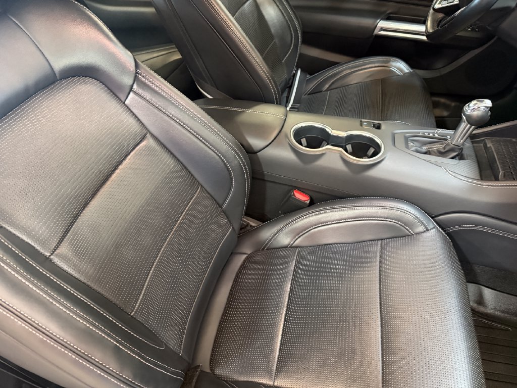 Certified 2024 Ford Mustang Premium RWD image 14