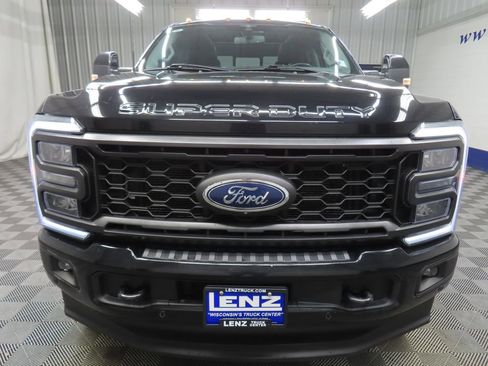 Used 2023 Ford F250 Lariat w/ Lariat Ultimate Package image 53