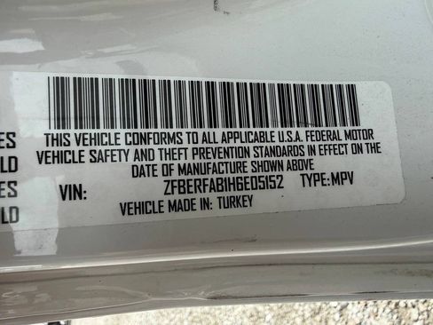 Used 2017 RAM ProMaster City Tradesman w/ Rear Back-up Camera Group FWD image 37