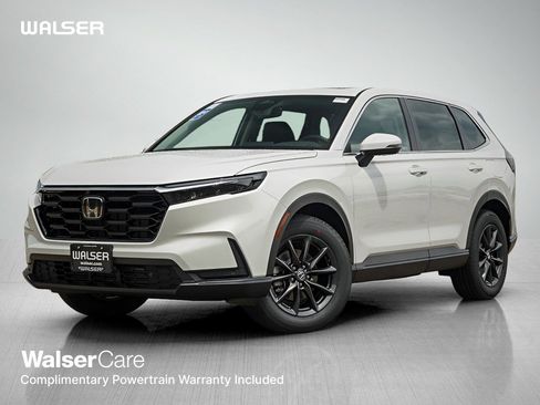 New 2026 Honda CR-V EX-L image 1