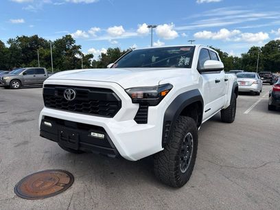 Used 2025 Toyota Tacoma TRD Off-Road