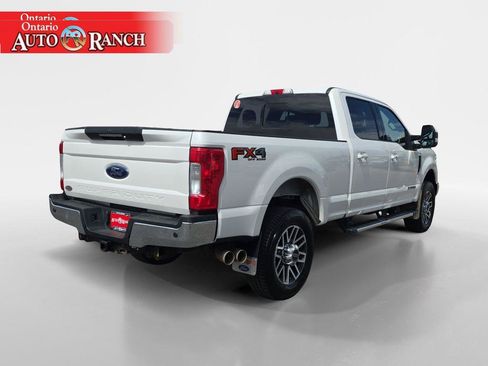 Used 2019 Ford F350 Lariat w/ Lariat Ultimate Package AWD/4WD image 5