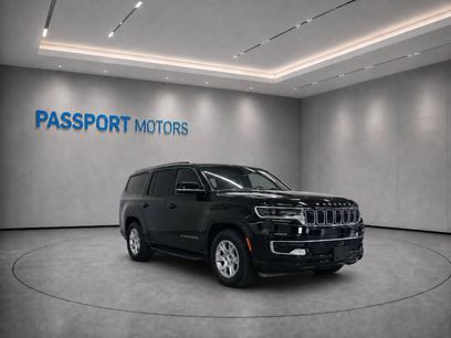 Used 2023 Jeep Wagoneer 2WD w/ Convenience Group I